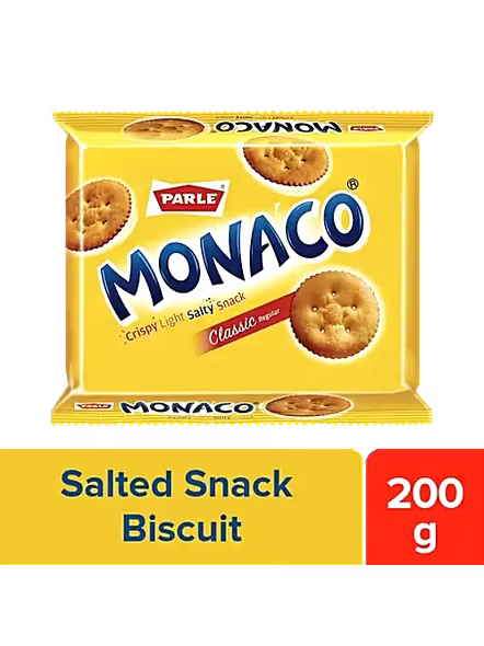 Parle Monaco Biscuits (200 G)-2603