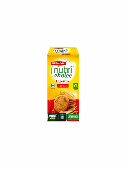 Britannia Digestive Biscuits (250 G)-2605
