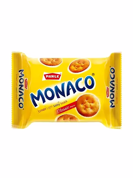Parle Monaco Biscuits (58 G)-2608