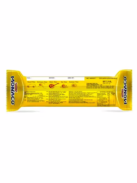 Parle Monaco Biscuits (58 G)-1