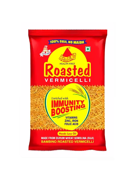 Bambino Vermicelli (500 G)-2609