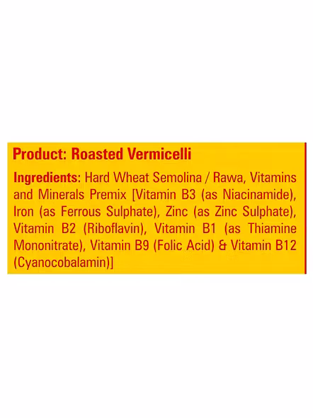 Bambino Vermicelli (500 G)-1