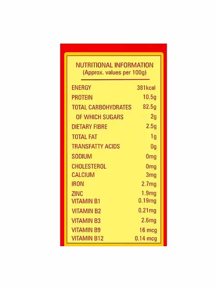 Bambino Vermicelli (500 G)-2