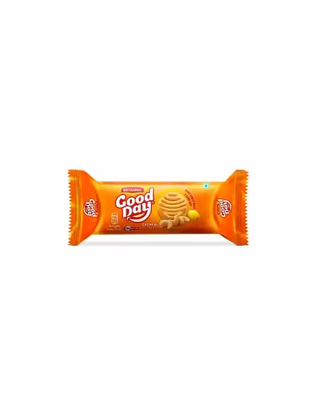 Britannia Good Day Rich Cashew Biscuits (120 G)-2611