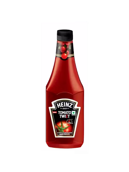 Heinz Tomato Twizt Ketchup (435 G)-2615