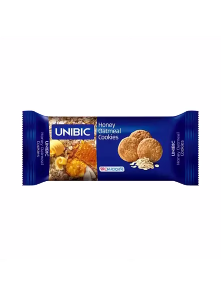 Unibic Oatmeal Honey Cookies (75 G)-2618