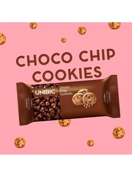 Unibic Choco Chip (75 G)-1