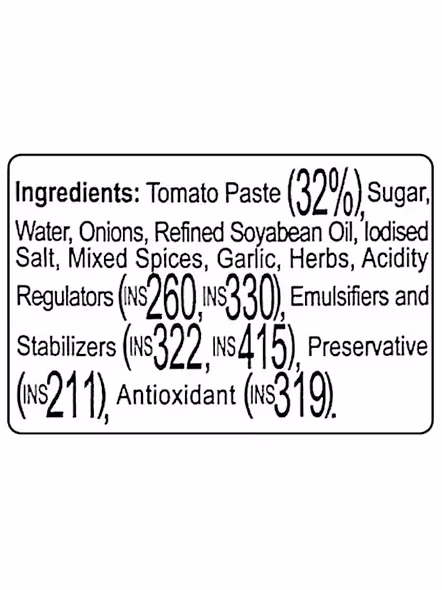 Dr. Oetker Funfood Pasta And Pizza Sauce (325 G)-2