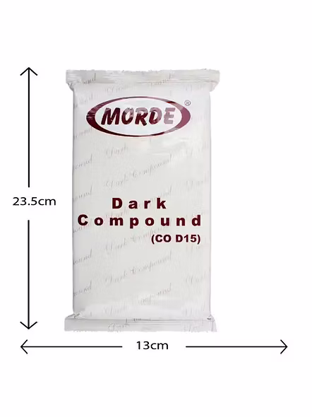 Morde Dark Compoend Slab (400 G)-3