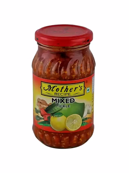 Mother's Recipe Mixed Pickle (400 G)-2634