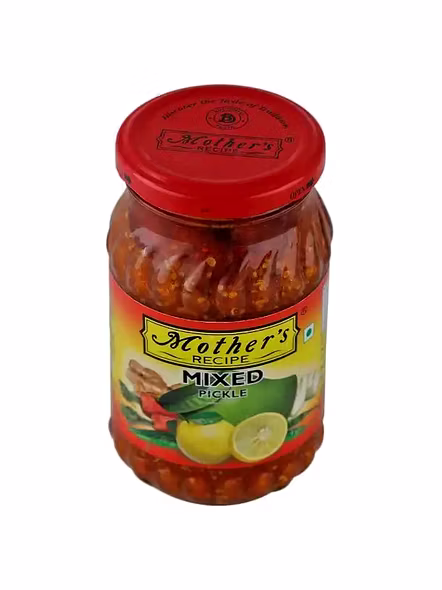 Mother's Recipe Mixed Pickle (400 G)-2