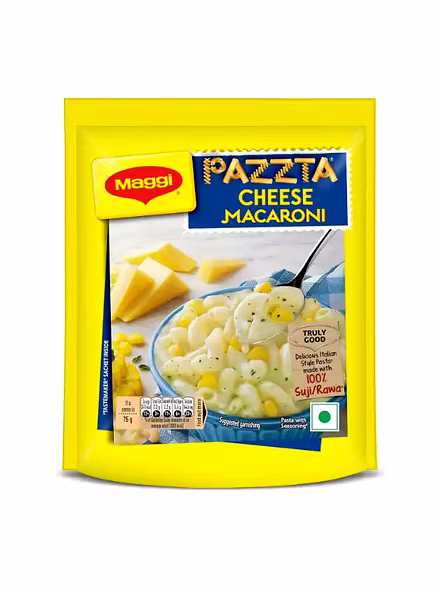 Maggi Cheese Macaroni Pasta (70 G)-3