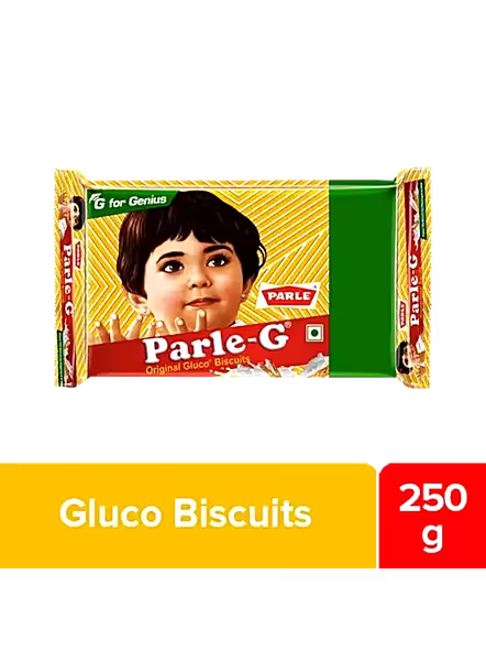 Parle Glucose Biscuits (250 G)-2643