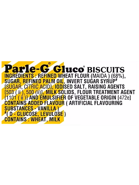 Parle Glucose Biscuits (250 G)-1
