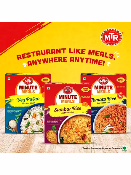 Mtr Rady To Eat Dal Makhani (300 G)-3