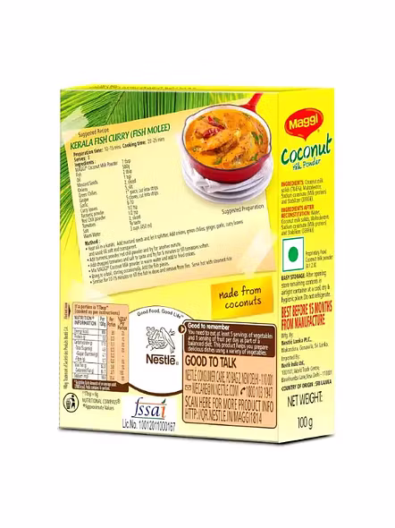 Maggi Coconut Milk Powder (100 G)-1