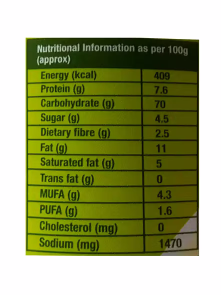 Mtr Rady To Eat Cup Poha Plain (80 G)-1