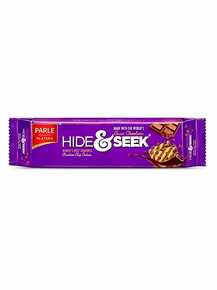 Parle Hide&amp;Seek Chocolate Biscuits (120 G)-2668