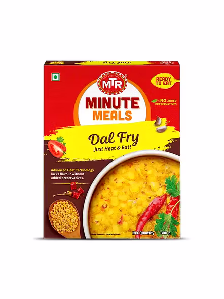 Mtr Rady To Eat Dal Fry (300 G)-2671
