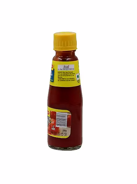 Maggi Tomato Sauce Jain (200 G)-3
