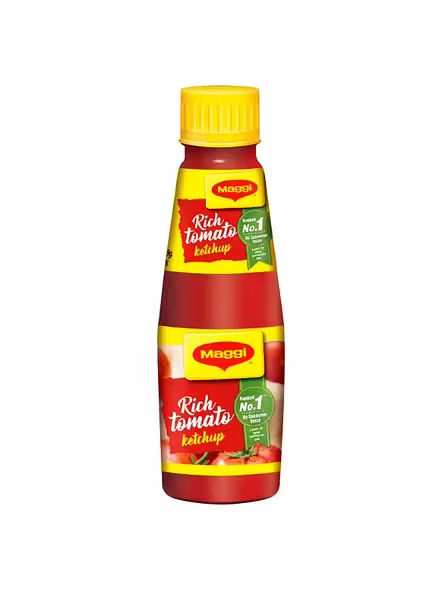 Maggi Tomato Ketchup (190 G)-2673
