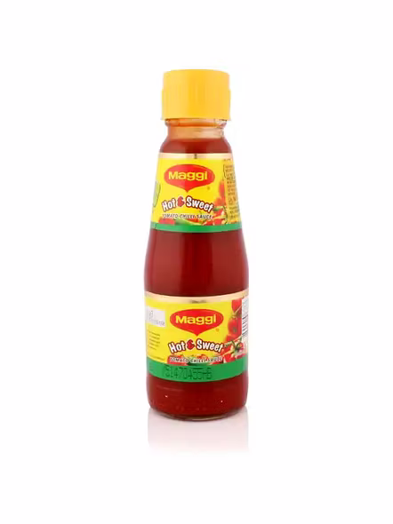 Maggi Hot N Sweet Sauce (200 G)-2674