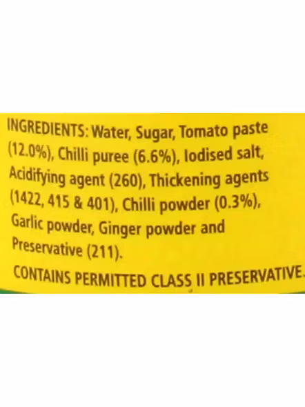 Maggi Hot N Sweet Sauce (200 G)-1