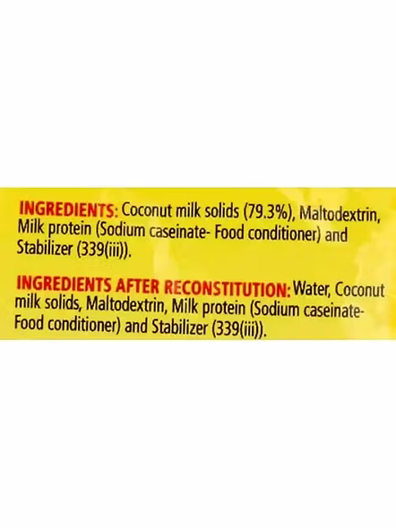 Maggi Coconut Milk Powder (25 G)-1