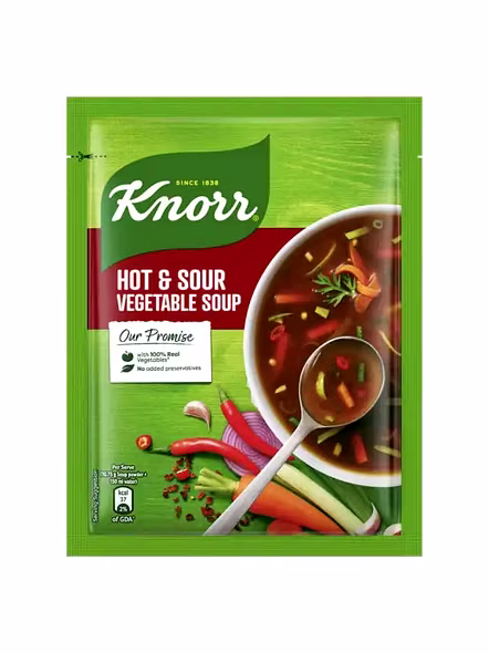 Knorr Soup Hot N Sour Vegetabl (44 G)-2679