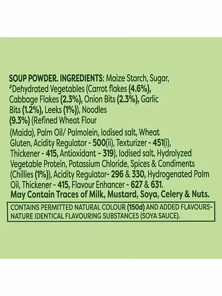 Knorr Soup Hot N Sour Vegetabl (44 G)-1