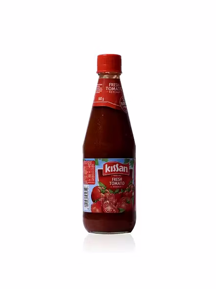Kissan Tomato Ketchup (500 G)-2680