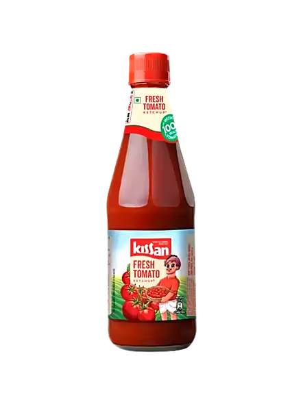 Kissan Tomato Ketchup (500 G)-2