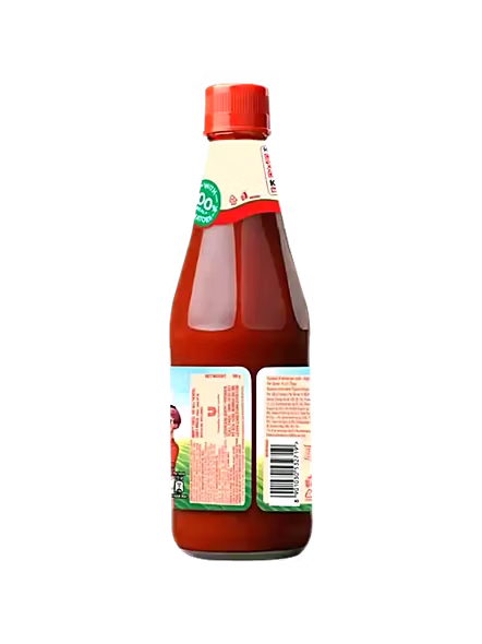 Kissan Tomato Ketchup (500 G)-3