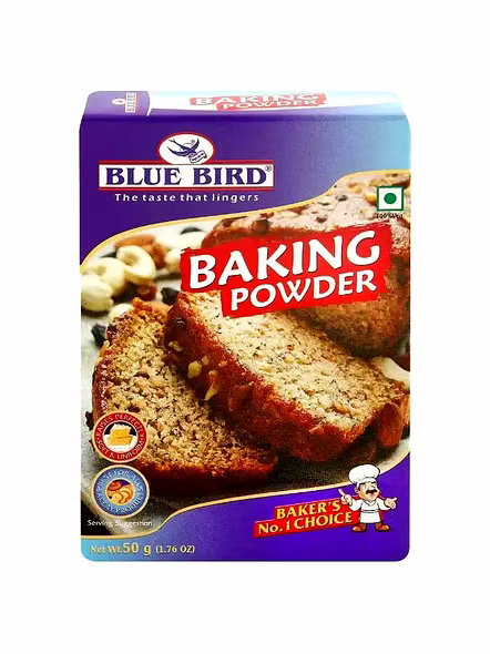 Blue Bird Baking Powder (50 G)-2687