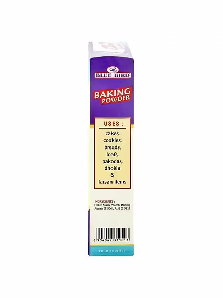 Blue Bird Baking Powder (50 G)-1