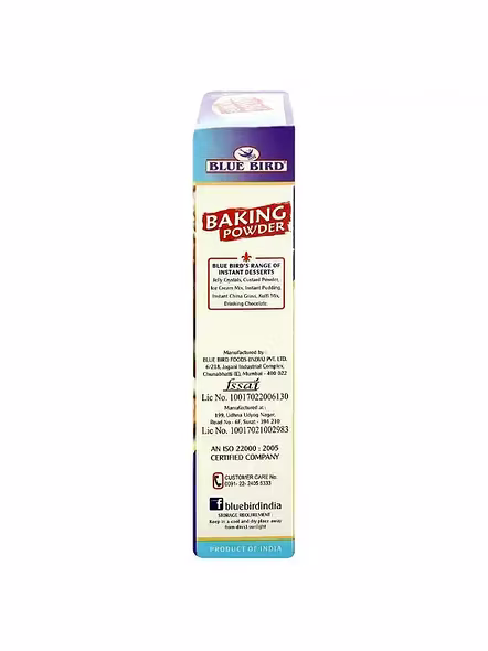 Blue Bird Baking Powder (50 G)-2