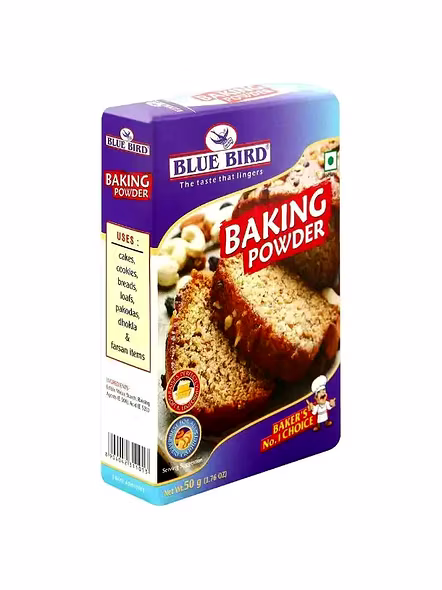 Blue Bird Baking Powder (50 G)-3