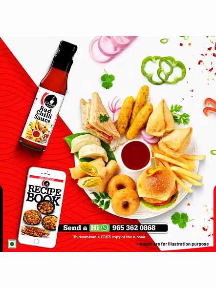 Chings Red Chilly Sauce (200 G)-3