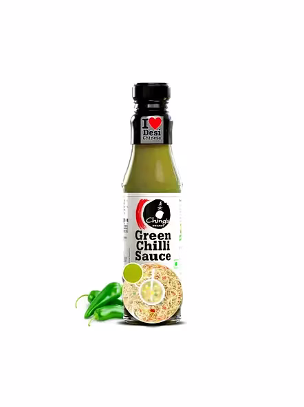Chings Green Chilly Sauce (190 G)-2693