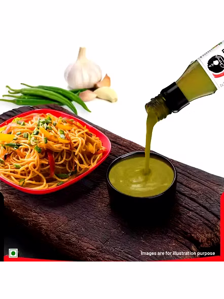 Chings Green Chilly Sauce (190 G)-2