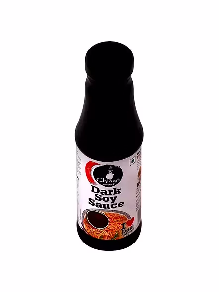 Chings Dark Soy Sauce (200 G)-2