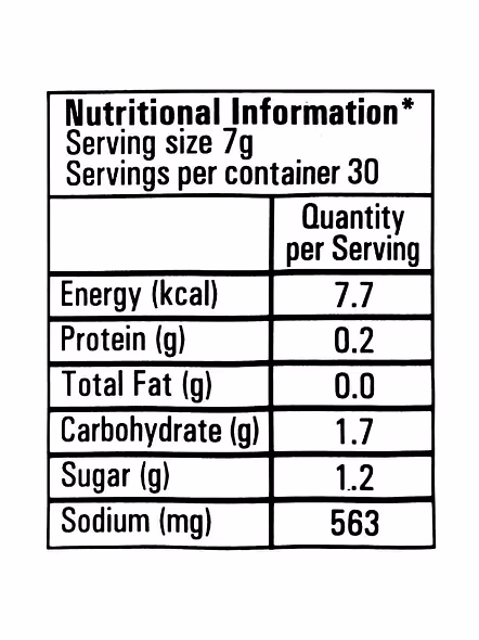 Chings Dark Soy Sauce (200 G)-3