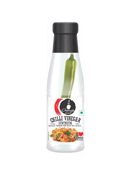 Chings Chilly Vinegar (175 Ml)-2695