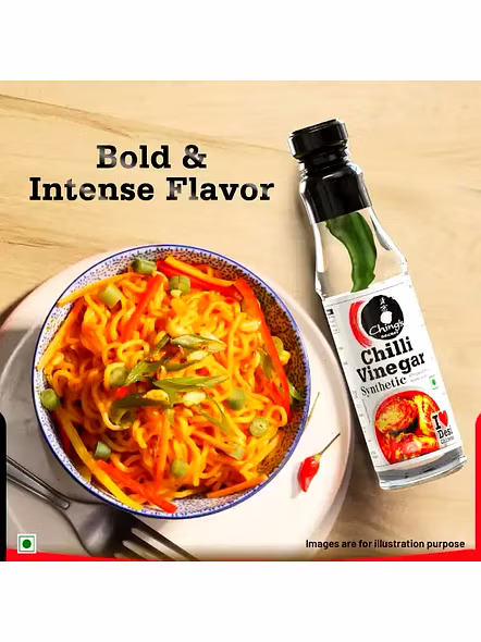 Chings Chilly Vinegar (175 Ml)-3
