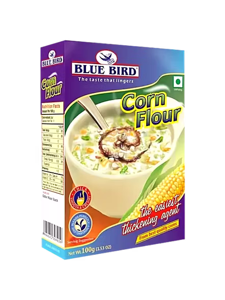 Blue Bird Corn Flour Pouch Box (100 G)-2699