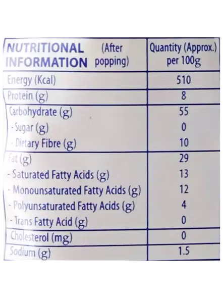 Act Ii Popcorn Golden Sizzle Pouch (120 G)-2