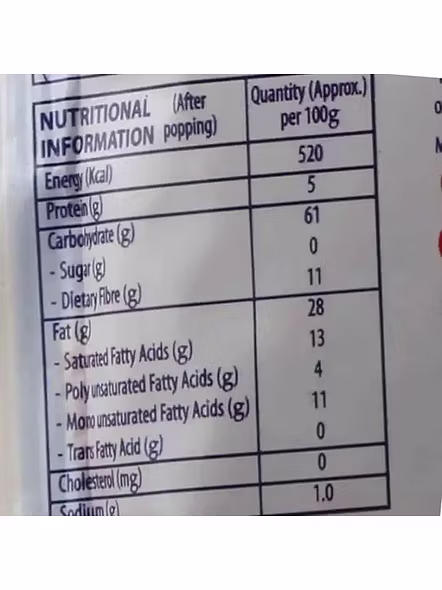 Act Ii Popcorn Classic Salted Pouch (40 G)-2