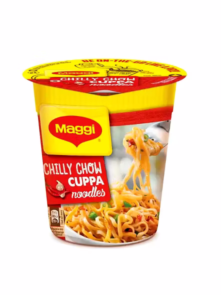 Maggi Cup Noodles Chilly Chow (70 G)-2710