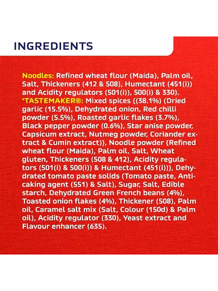 Maggi Cup Noodles Chilly Chow (70 G)-2