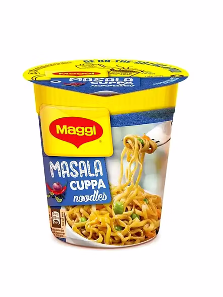 Maggi Cup Noodles Masala (70 G)-2711